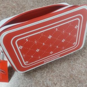 Sprayground: MODUS OPERANDI TOILETRY BAG - Limited Edition